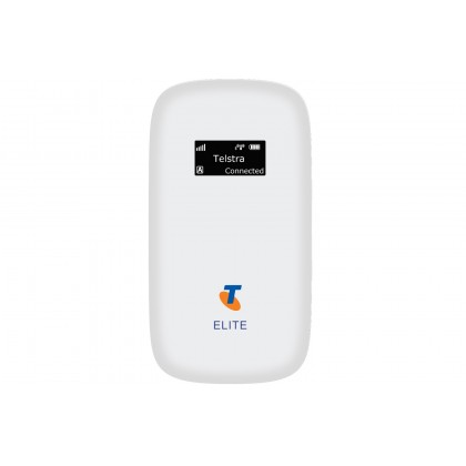 Telestra Elite Mobile 3G WiFi Telestra Elite Mobile 3G WiFi